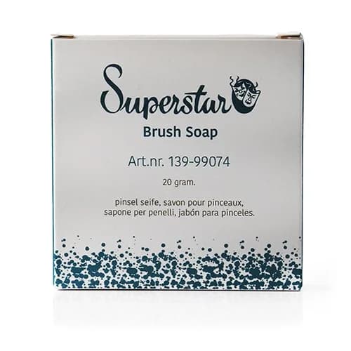 Superstar Brush Soap 20 gr.